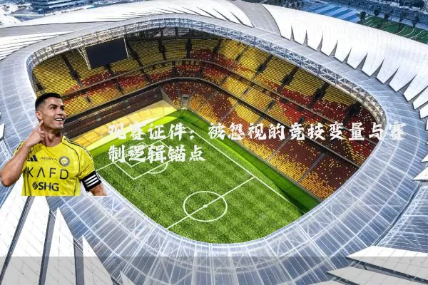 观赛证件：被忽视的竞技变量与赛制逻辑锚点