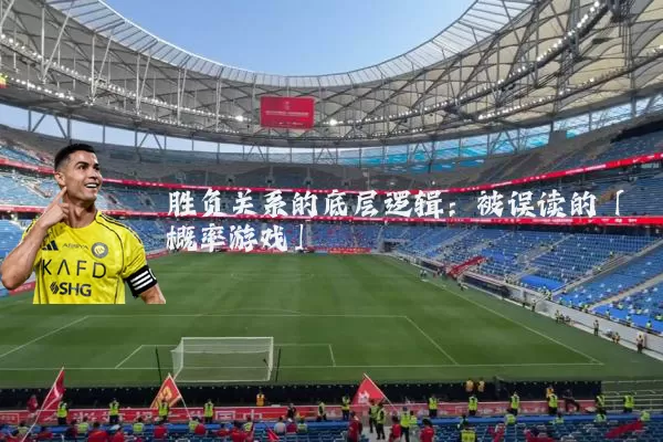 胜负关系的底层逻辑:被误读的「概率游戏」